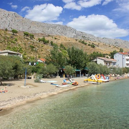 Apartments By The Sea Duce, Omis - 2731 두기라트 외부 사진