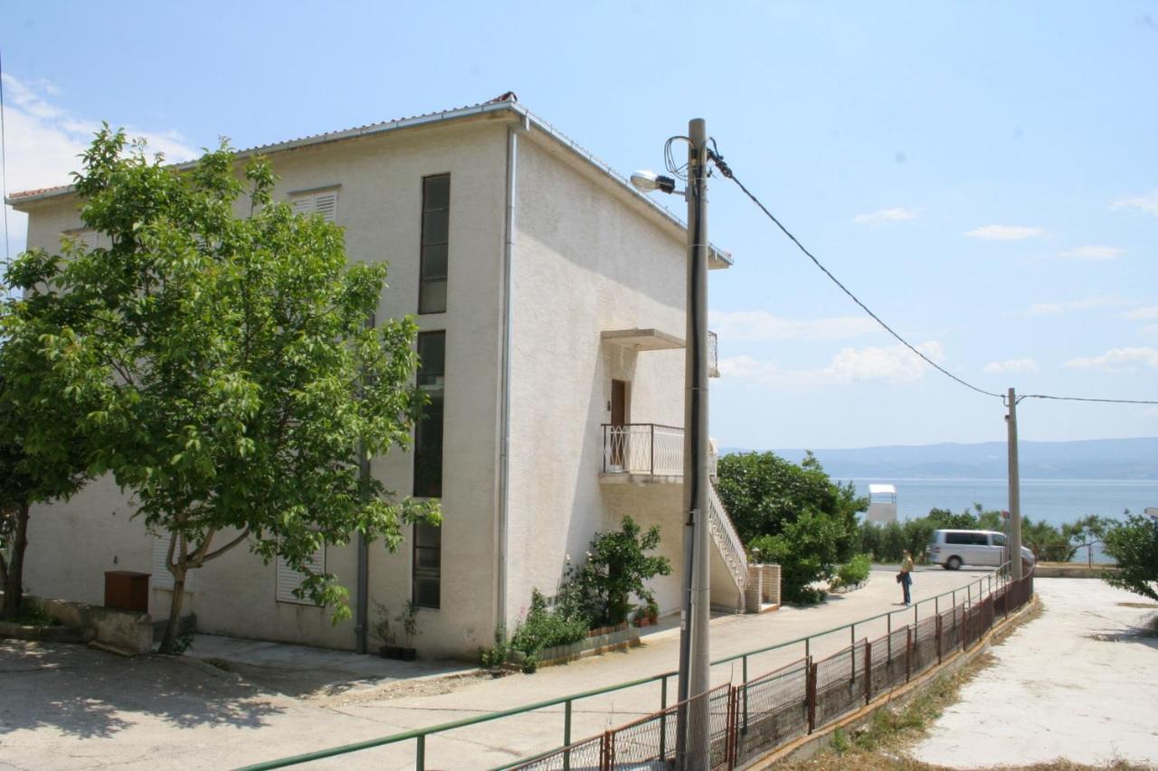 Apartments By The Sea Duce, Omis - 2731 두기라트 외부 사진