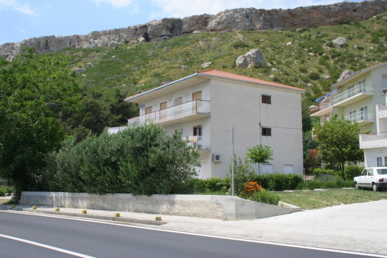 Apartments By The Sea Duce, Omis - 2731 두기라트 외부 사진