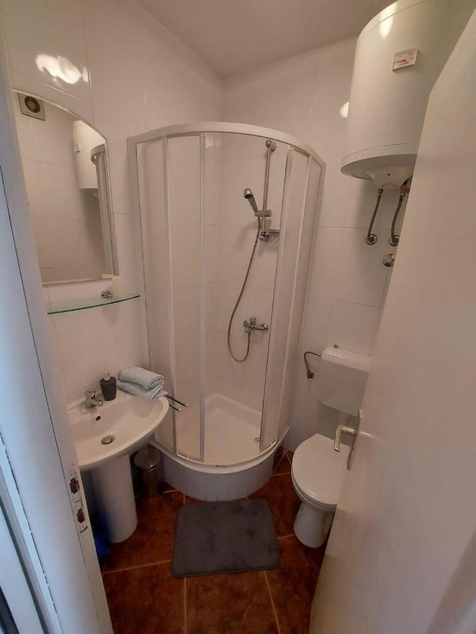Apartments By The Sea Duce, Omis - 2731 두기라트 외부 사진