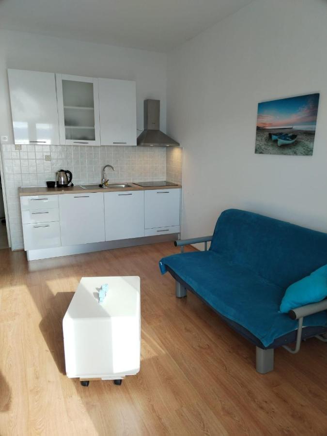 Apartments By The Sea Duce, Omis - 2731 두기라트 외부 사진