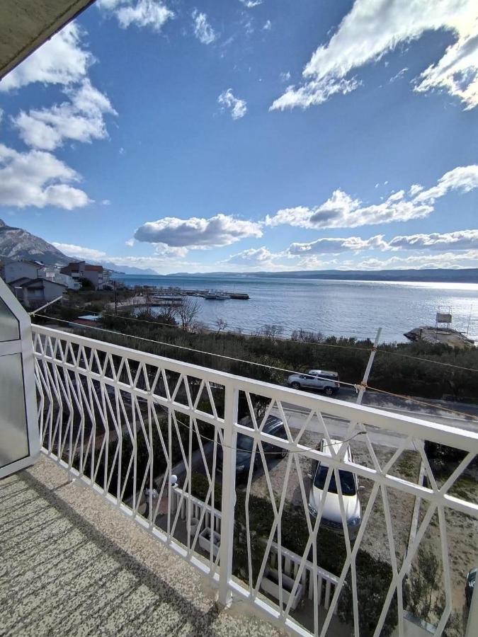 Apartments By The Sea Duce, Omis - 2731 두기라트 외부 사진