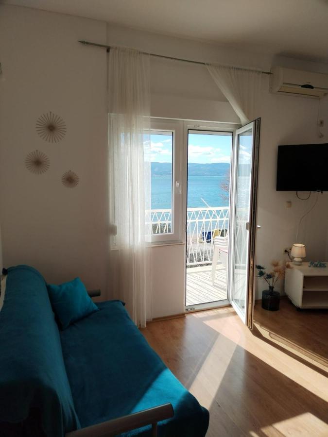 Apartments By The Sea Duce, Omis - 2731 두기라트 외부 사진