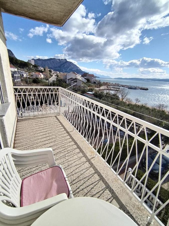 Apartments By The Sea Duce, Omis - 2731 두기라트 외부 사진