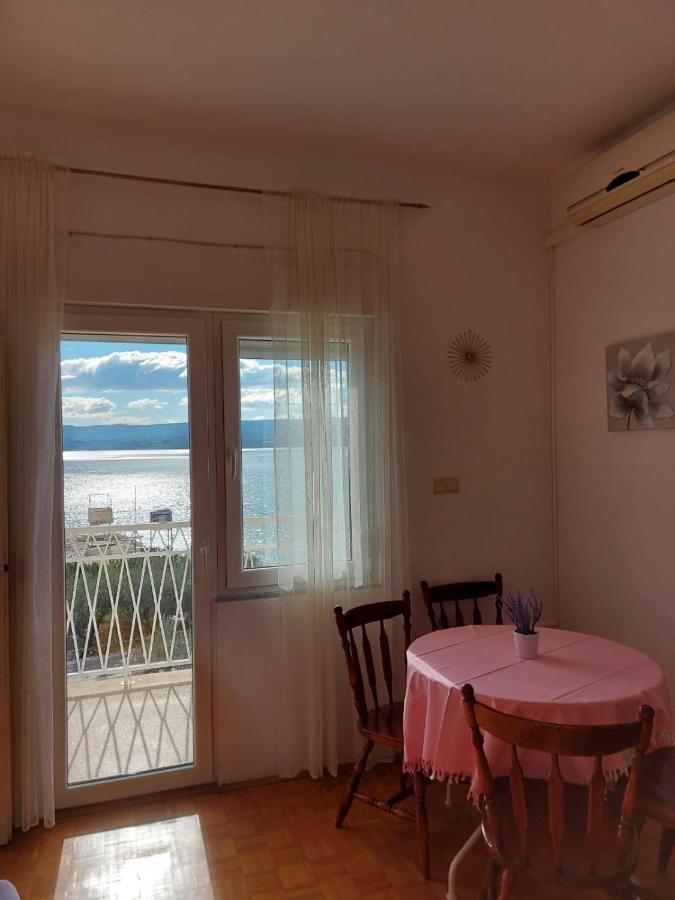 Apartments By The Sea Duce, Omis - 2731 두기라트 외부 사진