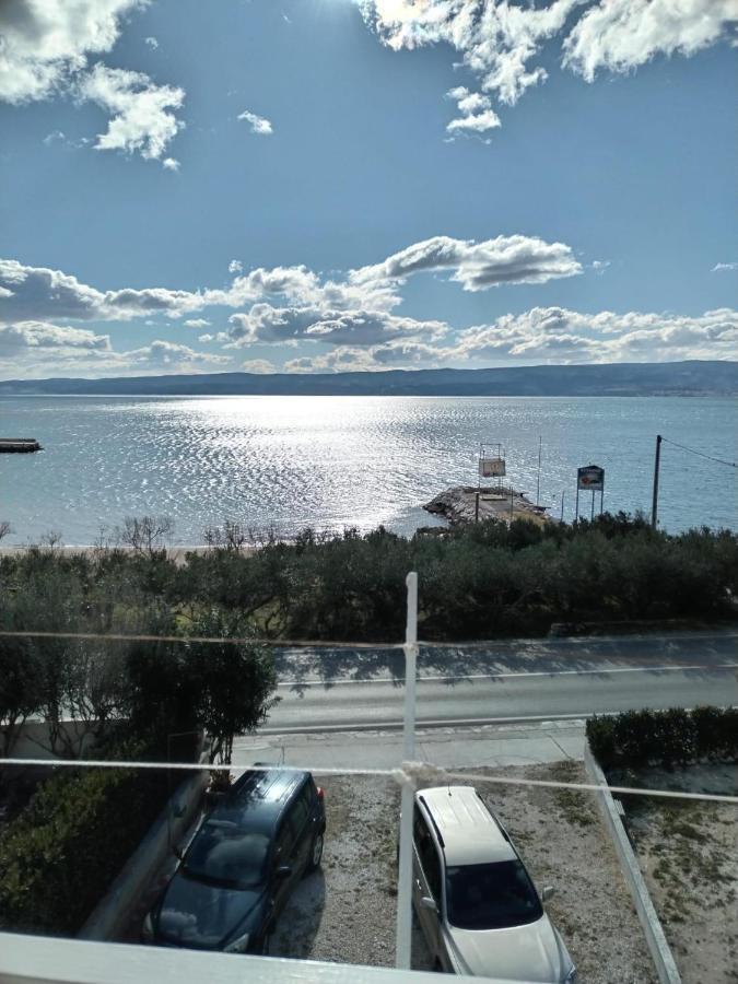 Apartments By The Sea Duce, Omis - 2731 두기라트 외부 사진