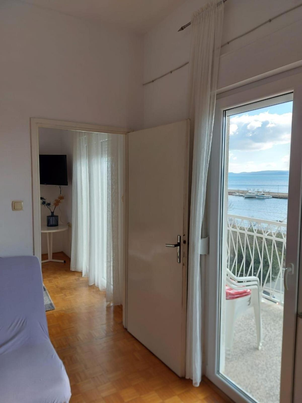 Apartments By The Sea Duce, Omis - 2731 두기라트 객실 사진