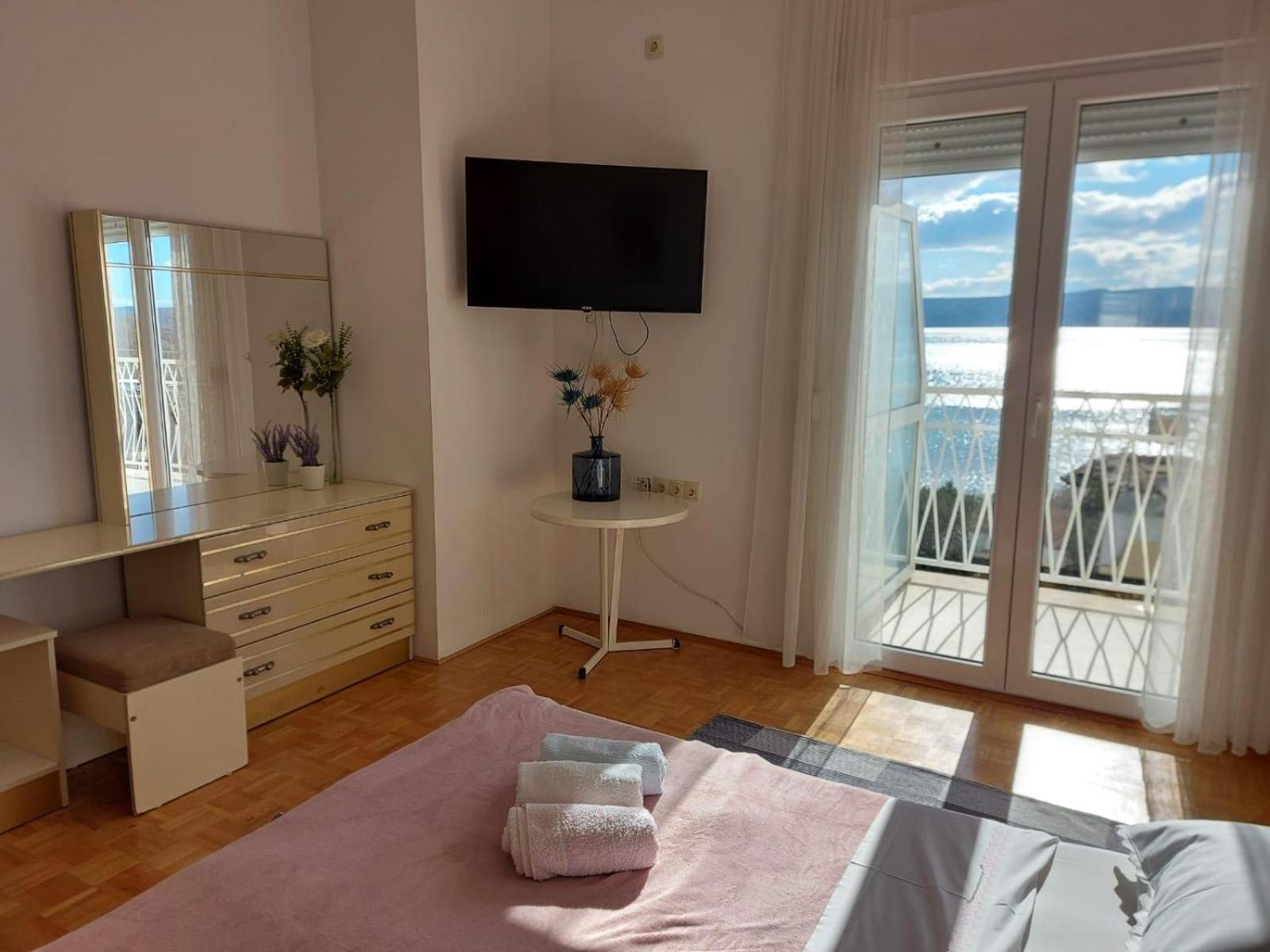 Apartments By The Sea Duce, Omis - 2731 두기라트 객실 사진