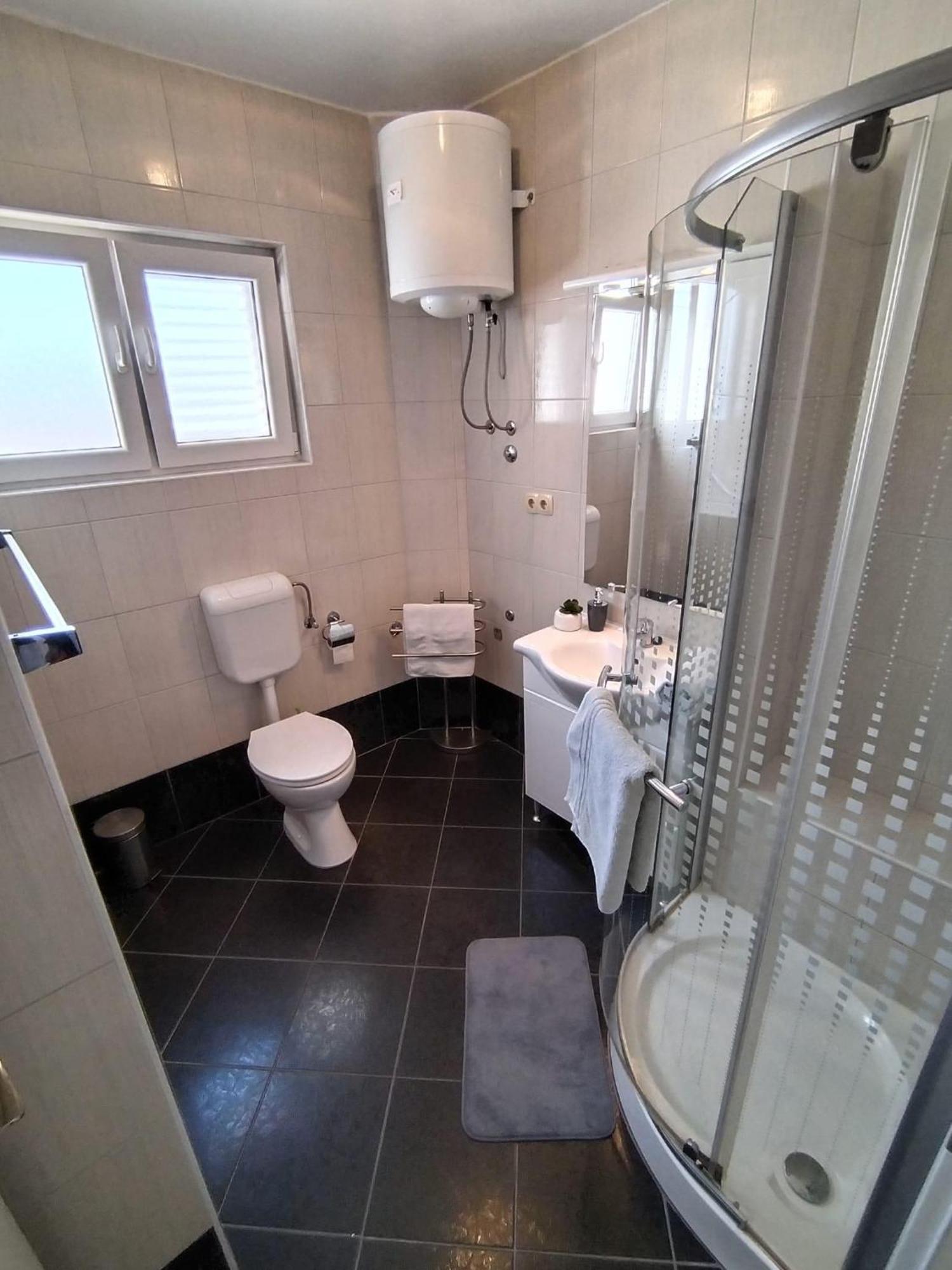 Apartments By The Sea Duce, Omis - 2731 두기라트 객실 사진